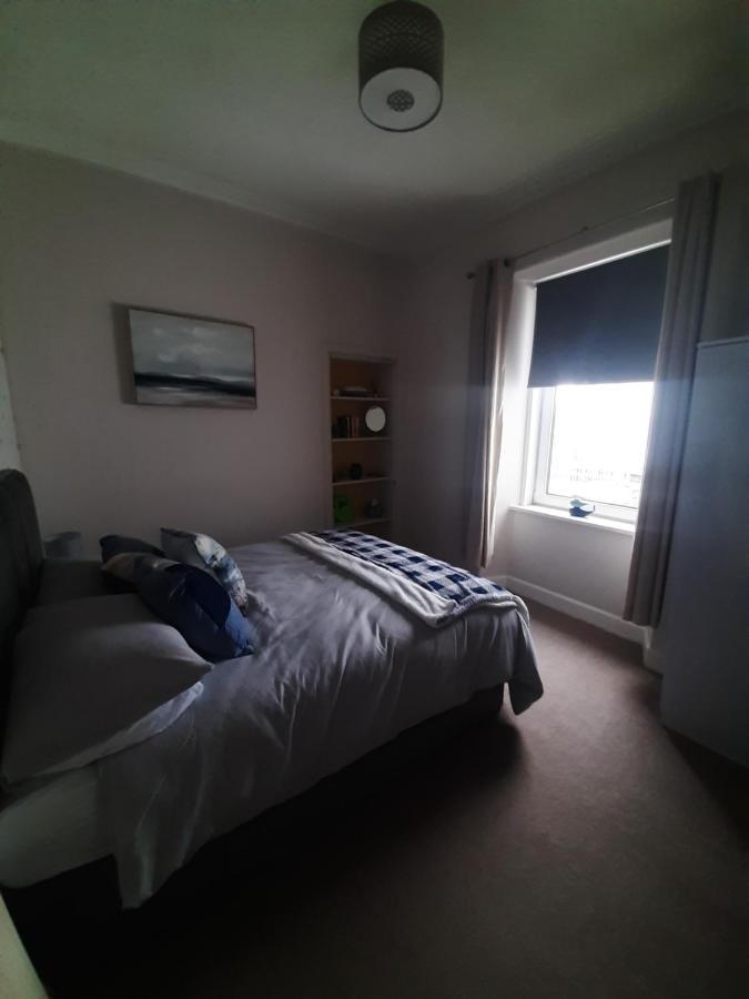 Stunning Riverside Town House With Views Ayrshire เกอร์แวน ภายนอก รูปภาพ