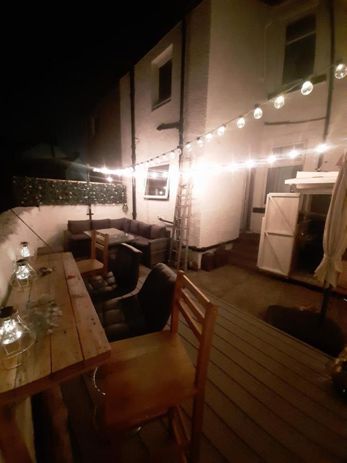 Stunning Riverside Town House With Views Ayrshire เกอร์แวน ภายนอก รูปภาพ