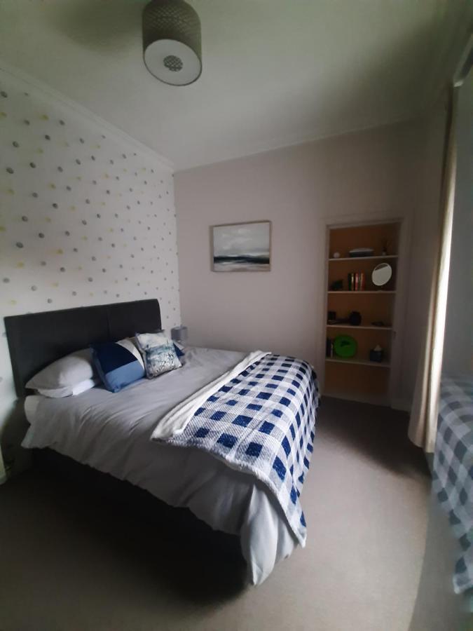 Stunning Riverside Town House With Views Ayrshire เกอร์แวน ภายนอก รูปภาพ